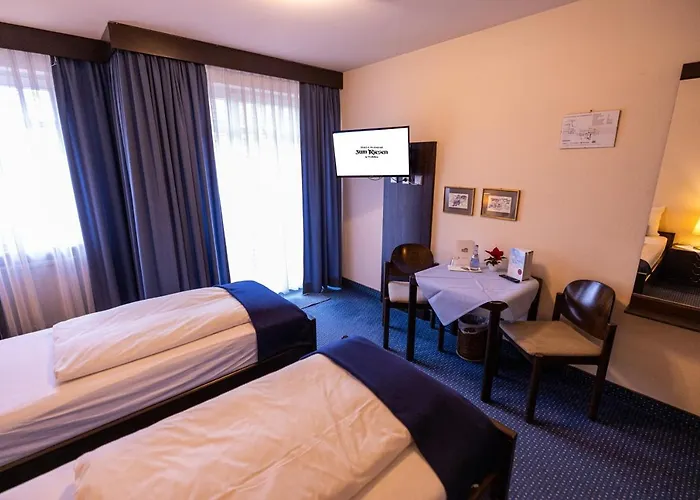 Hotel & Restaurant Zum Riesen