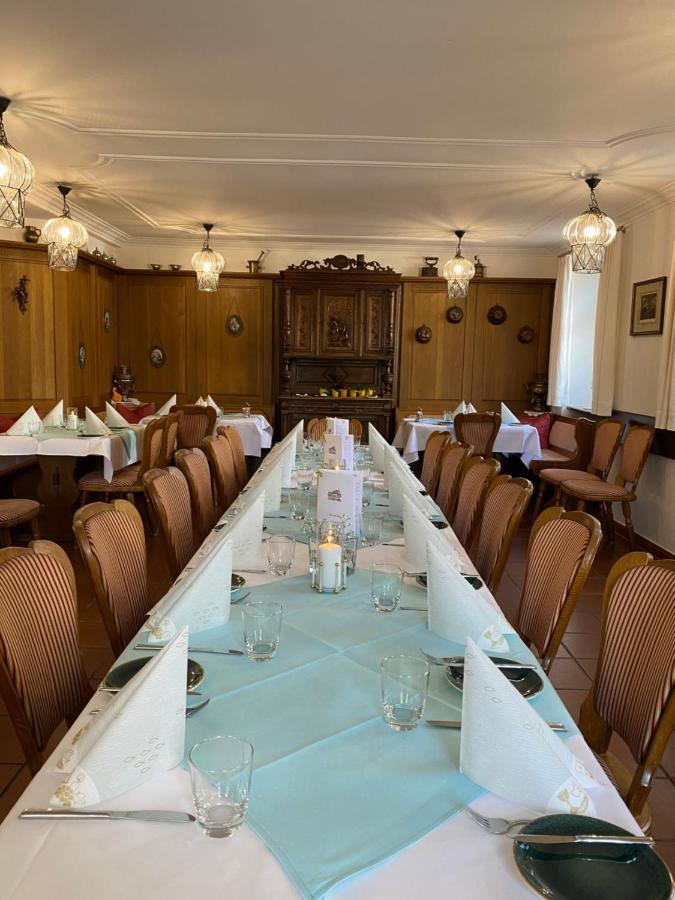 Hotel & Restaurant Zum Riesen 3*