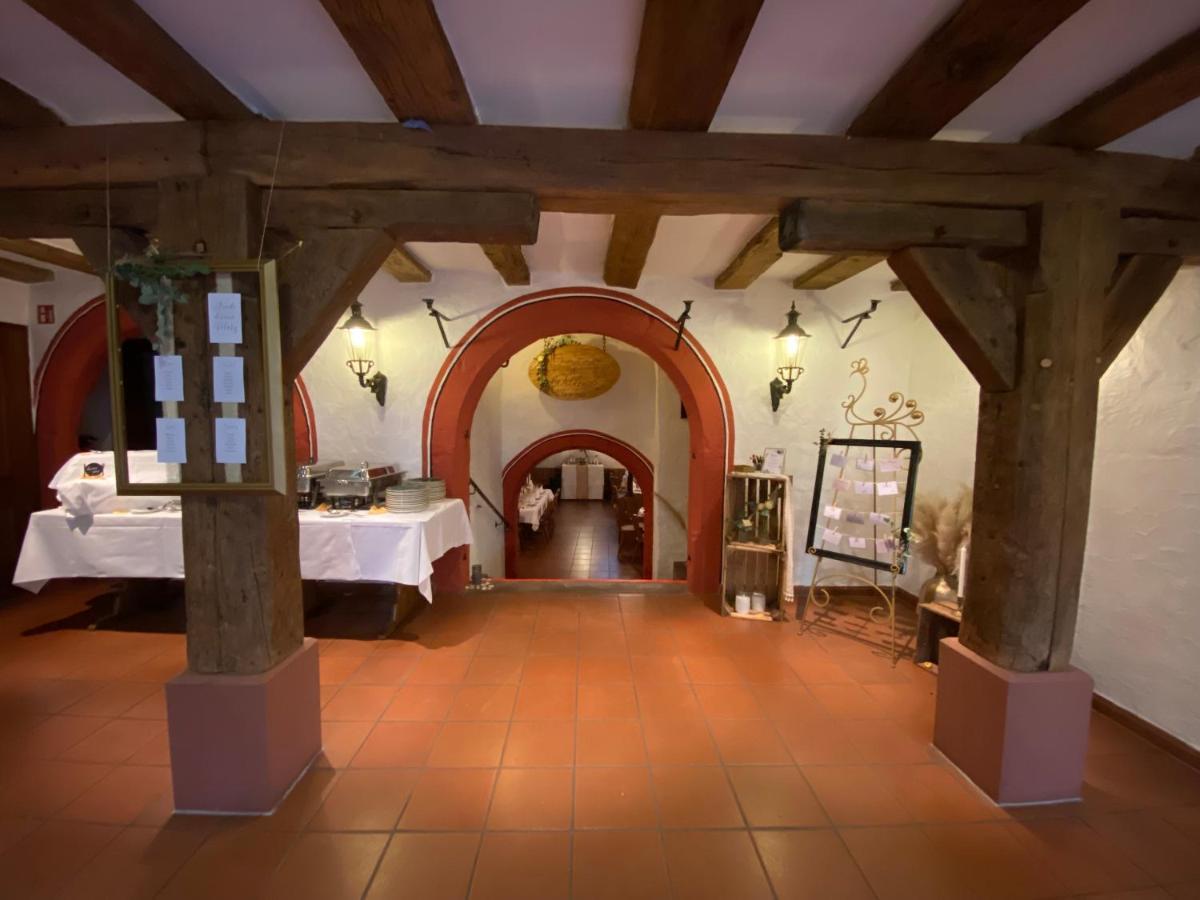 Hotel & Restaurant Zum Riesen Wallduern